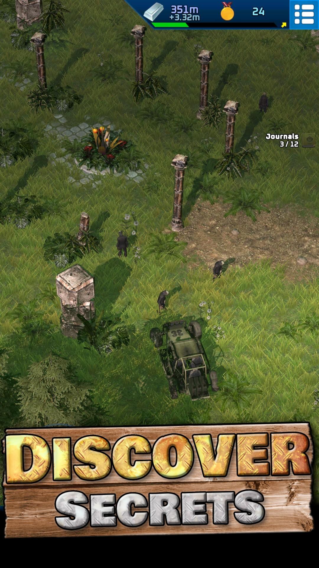 Zombie Fusion Game Screenshot