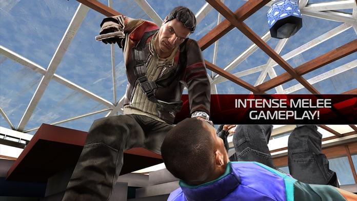 CONTRACT KILLER 2 Game Screenshot