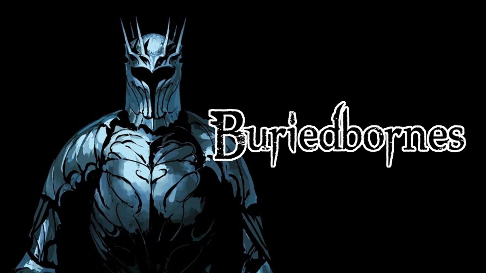 Banner of Buriedbornes - Hardcore RPG- 3.9.18
