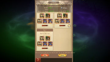 Domain of God Game Screenshot