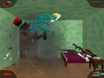 Kill Steve 3D Game Screenshot