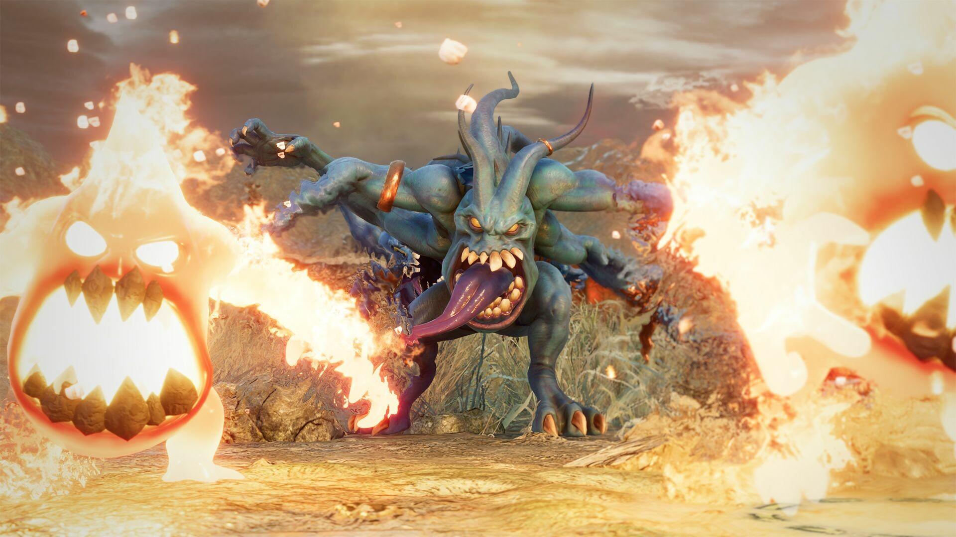 Warhammer Age of Sigmar: Realms of Ruin Game Screenshot