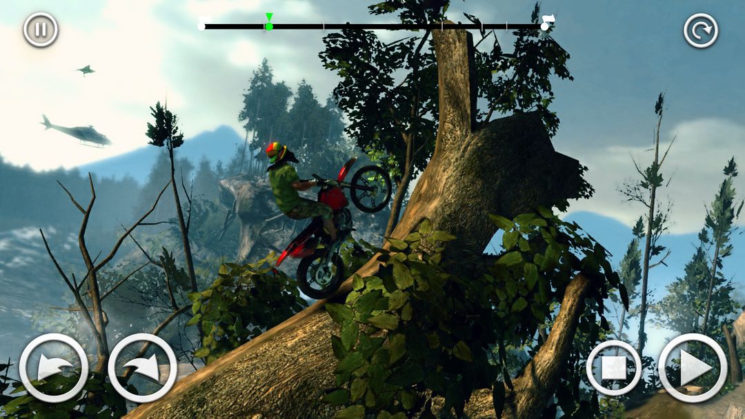 Rider Master - Free moto racing game ภาพหน้าจอเกม