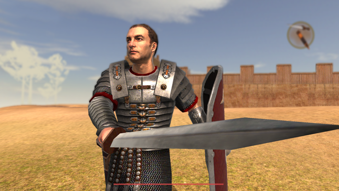 Legion Glory - Warrior Blade Game Screenshot
