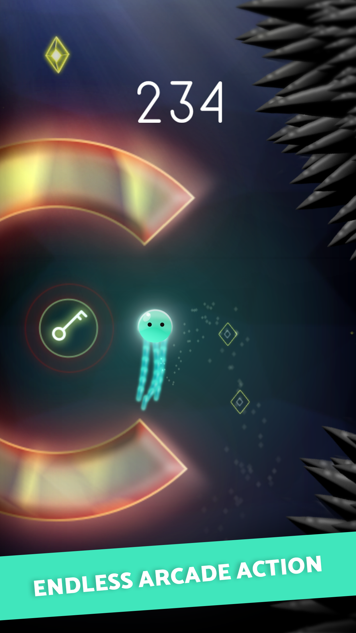 Slip Away Game Screenshot