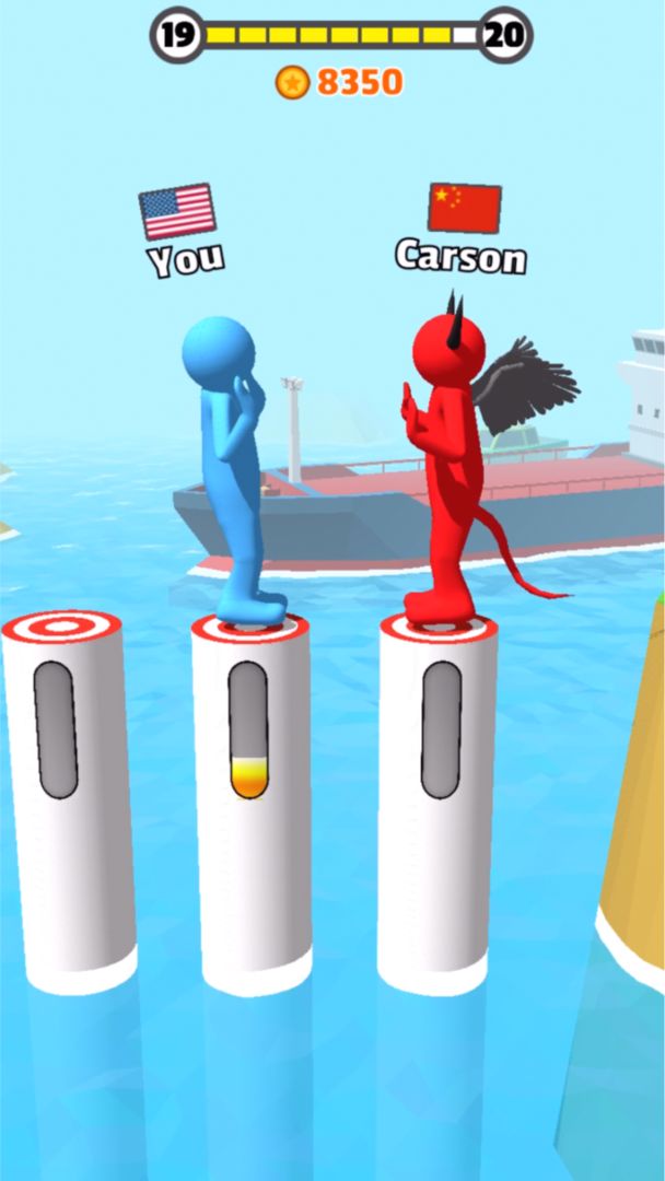 Push Battle ! screenshot game