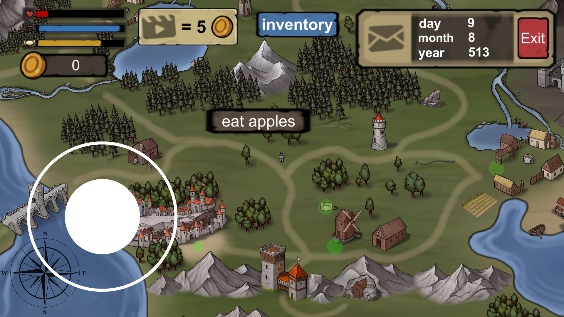 The medieval game android iOS apk download for free-TapTap