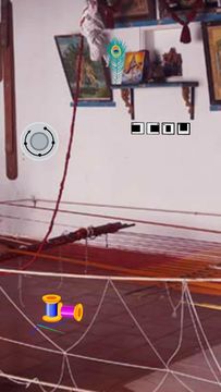 Escape Ceiba Silk 게임 스크린샷