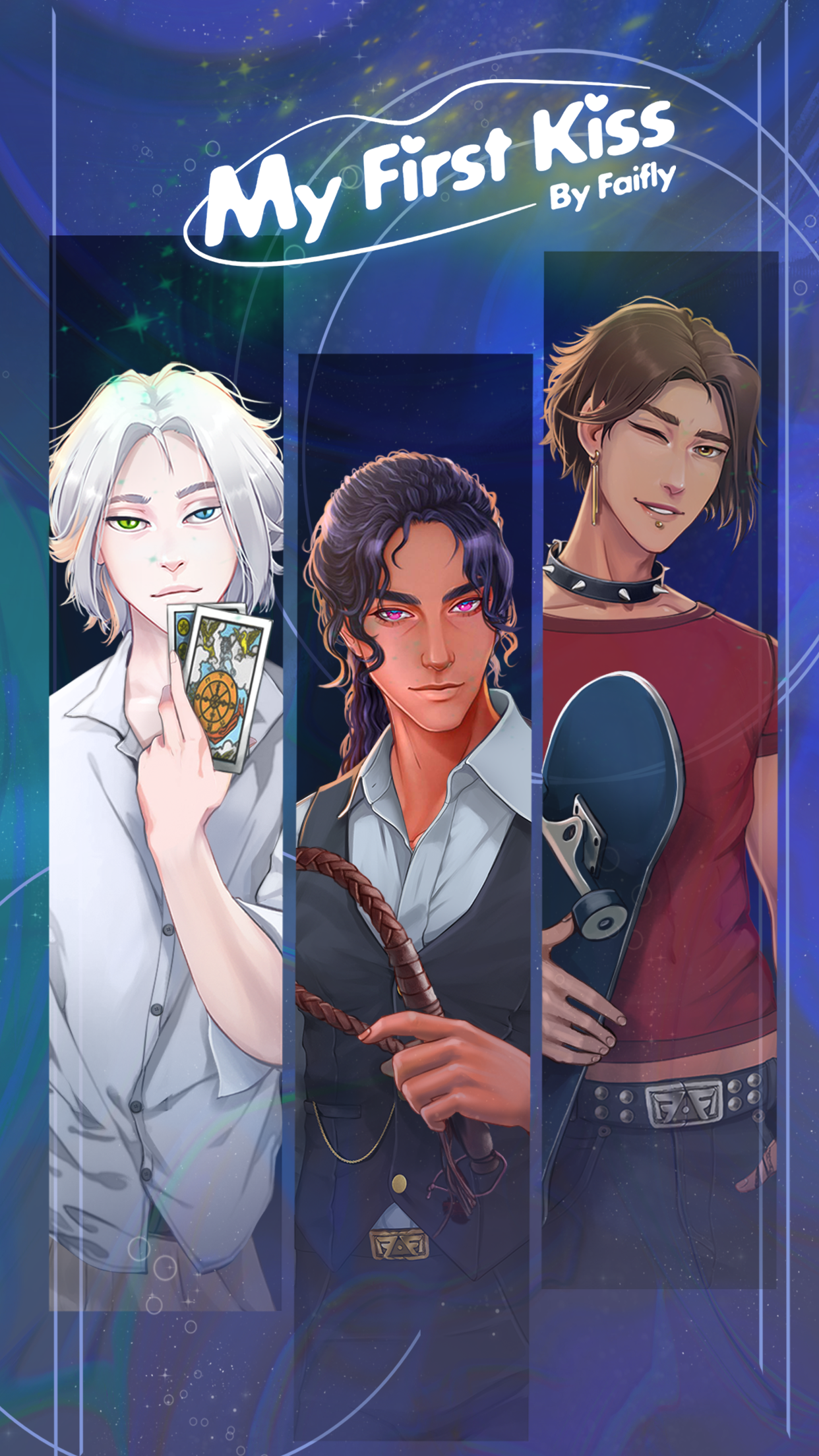 My Boys Love: BL Kiss Episode Game Screenshot
