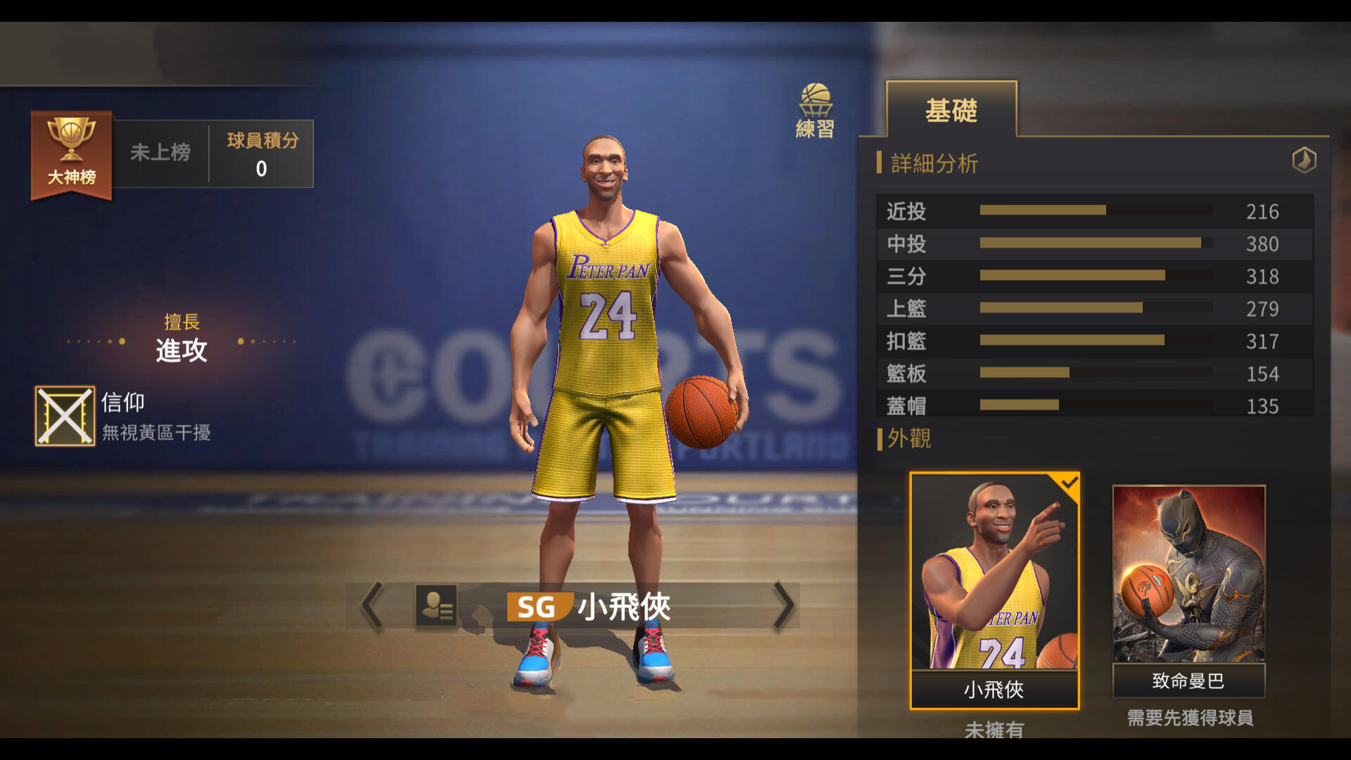 Basketball Grand Slam 2024 screenshot game