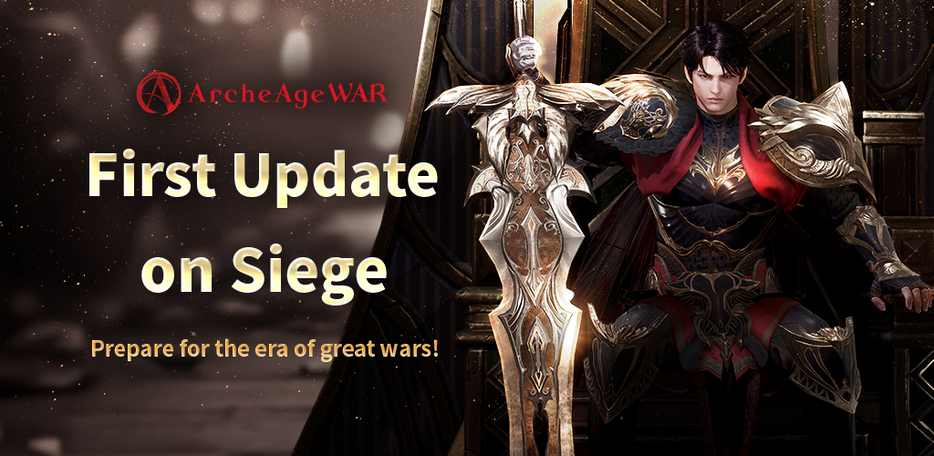 Banner of ArcheAge WAR 