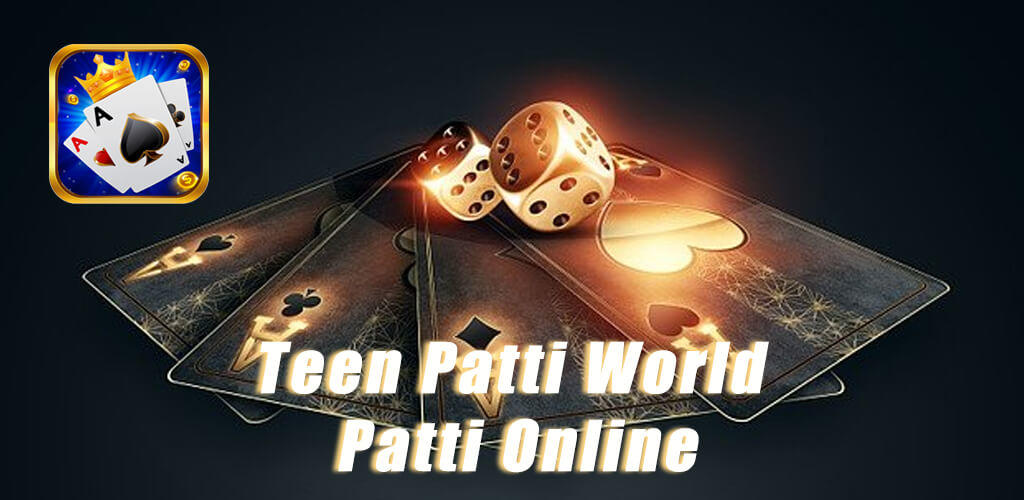 Banner of Teen Patti World-Patti Online 