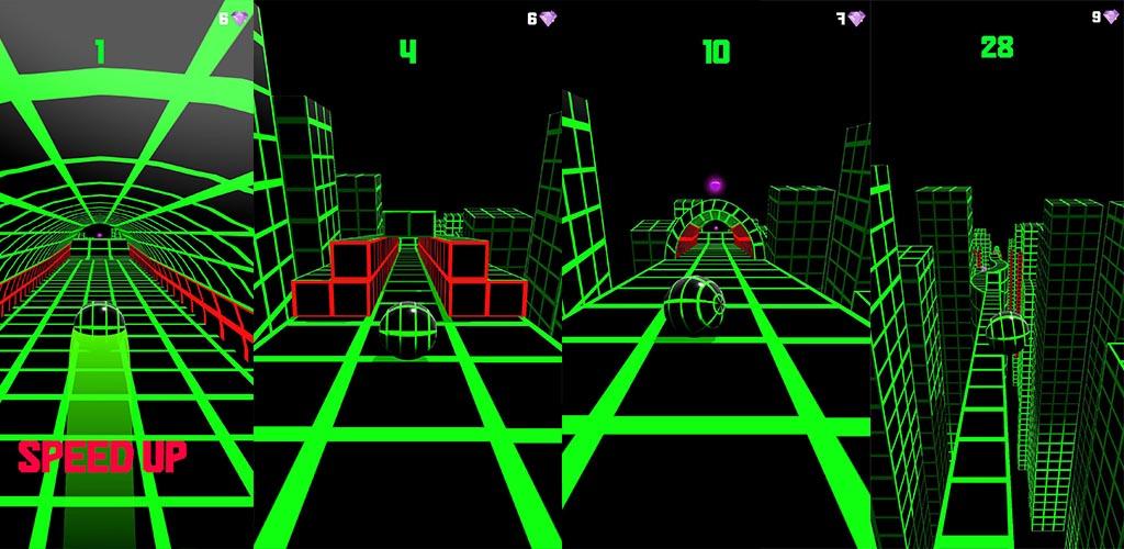 Slope Ball Run Mobile Android Ios Apk Download For Free Taptap