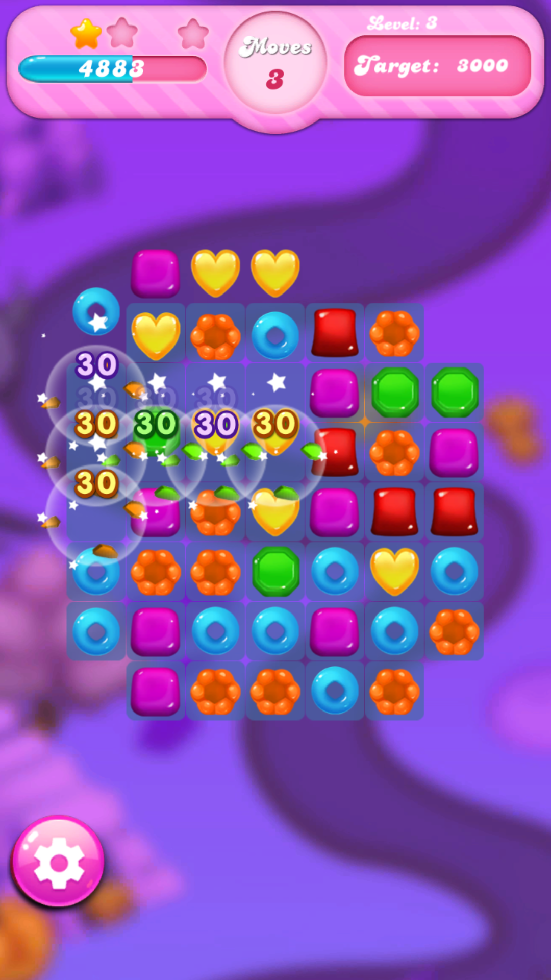 Candy Kingdom 遊戲截圖