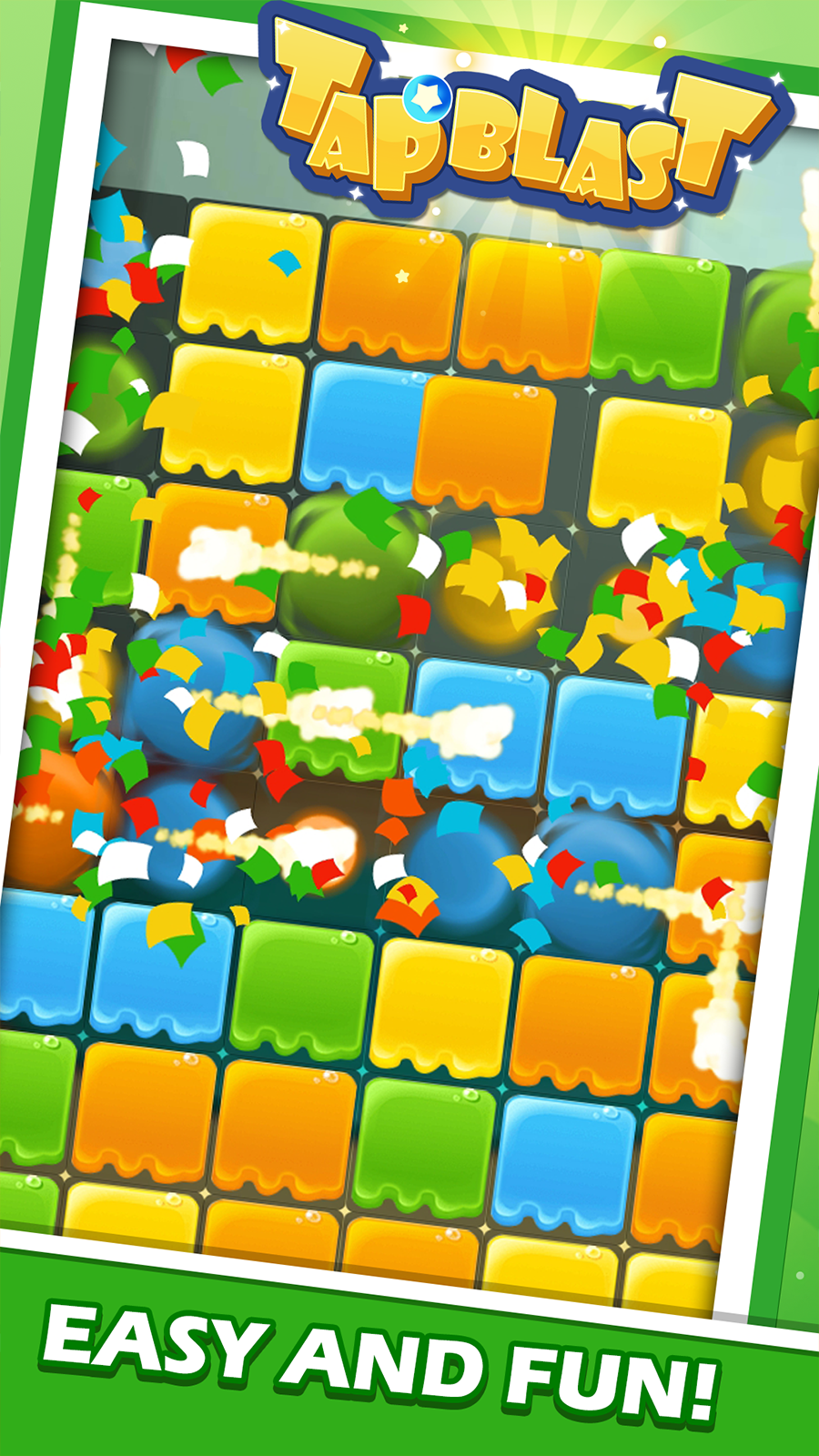 Tap Blast Latest Version for Android/iOS APK - TapTap