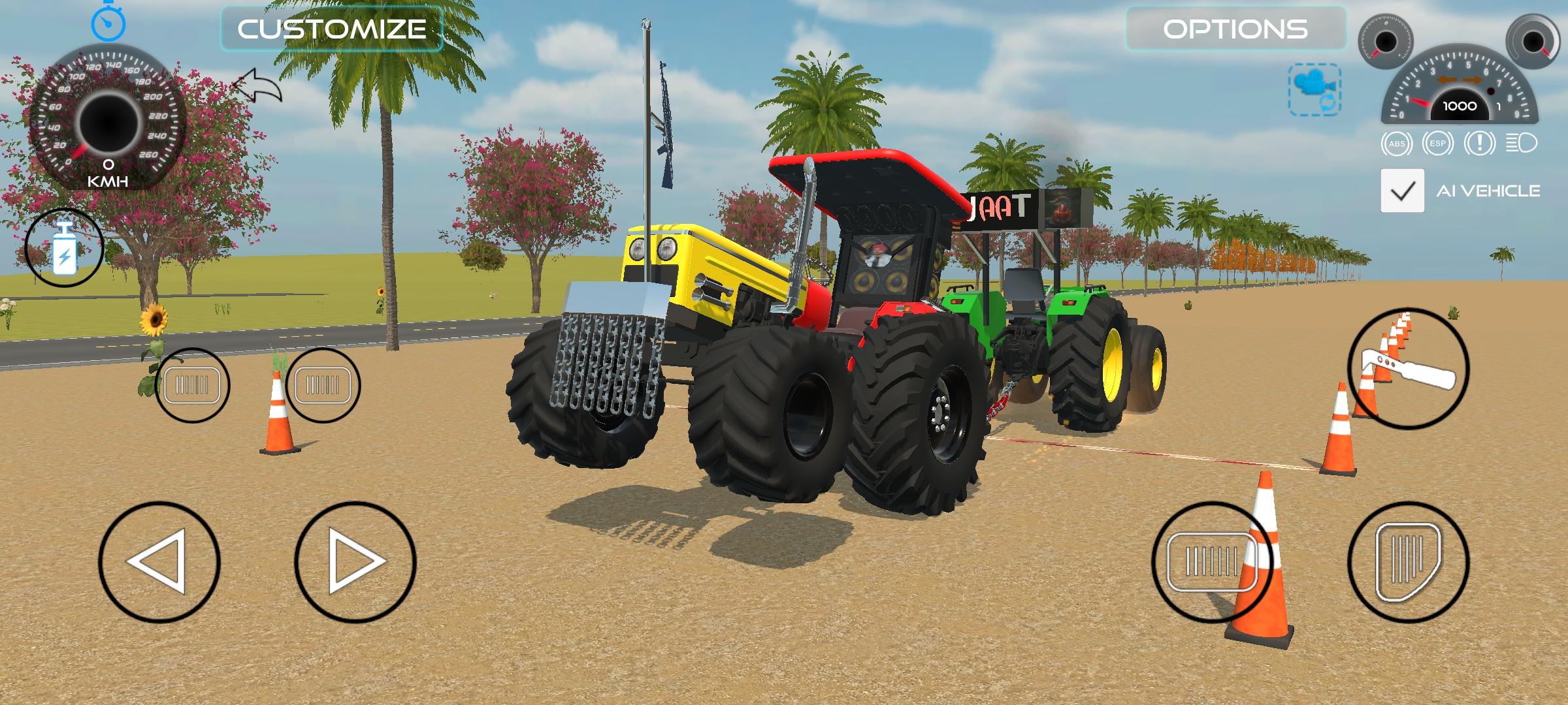 Indian Vehicles Simulator 3d screenshot game