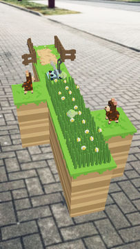 Mowy Lawn Game Screenshot