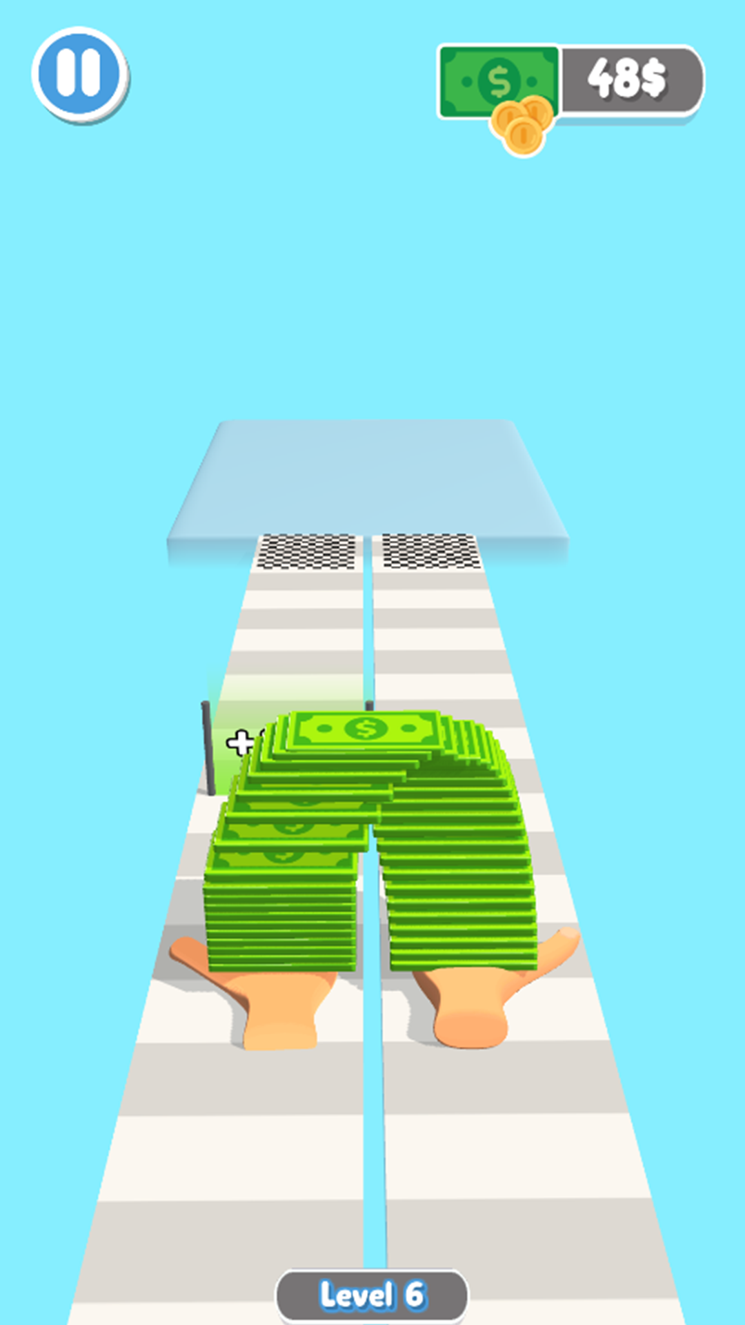 Save Your Money Game Screenshot