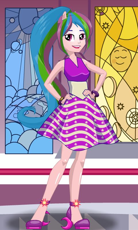 princess celestia dress up game 190 Dtii ideas in 2026