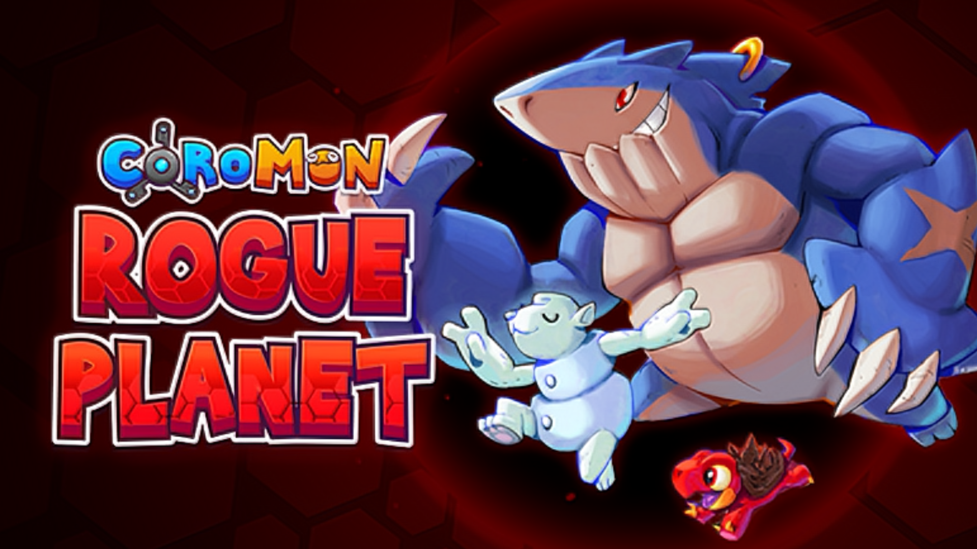 Banner of Coromon: Rogue Planet 