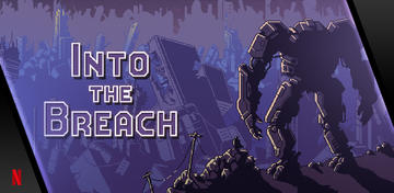 Banner of Into the Breach 