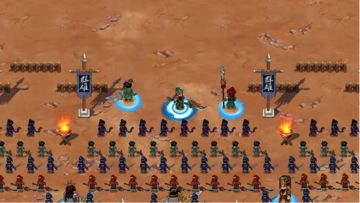 Eternal Three Kingdoms Game Screenshot