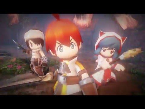 Screenshot of the video of 法爾斯編年史