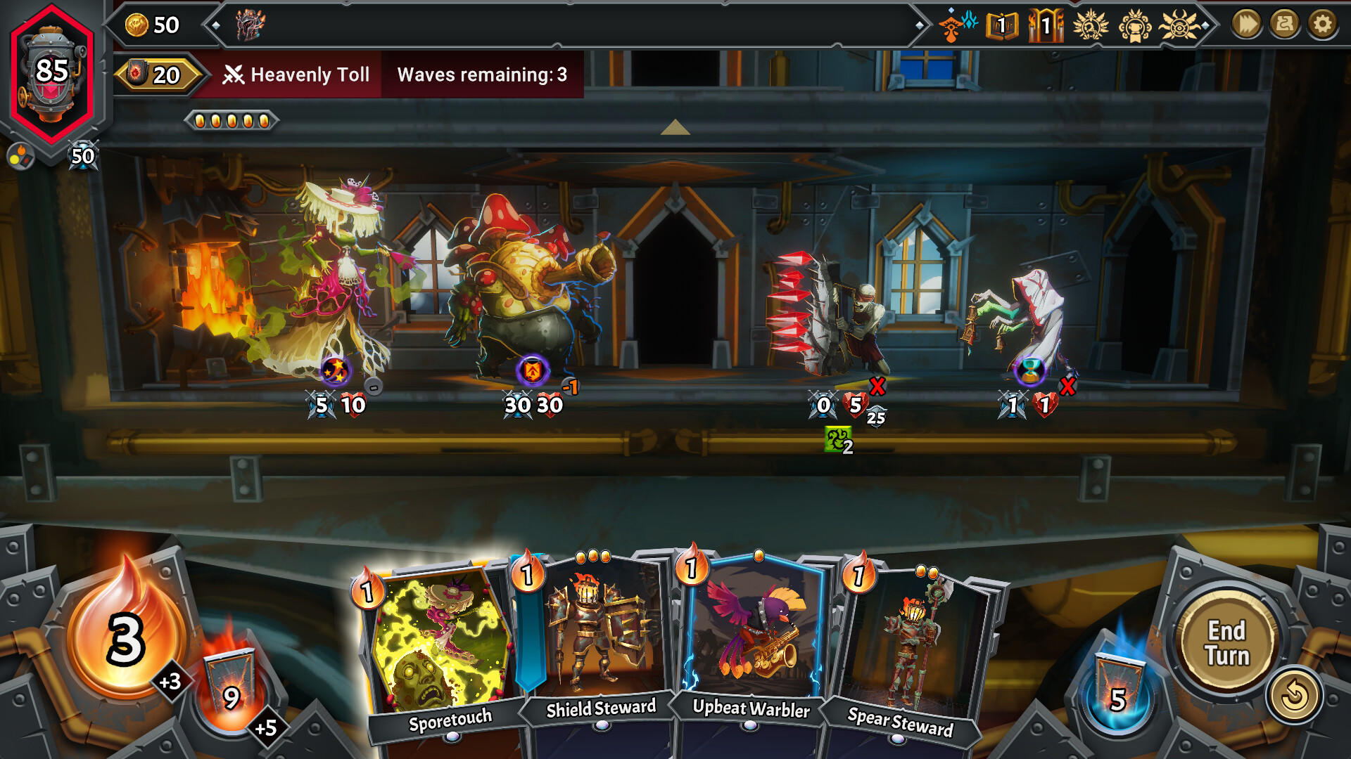 Monster Train 2 Latest Version for Android/iOS APK - TapTap