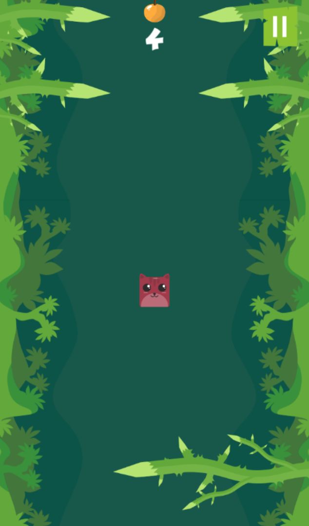 Animal Jungle 게임 스크린 샷