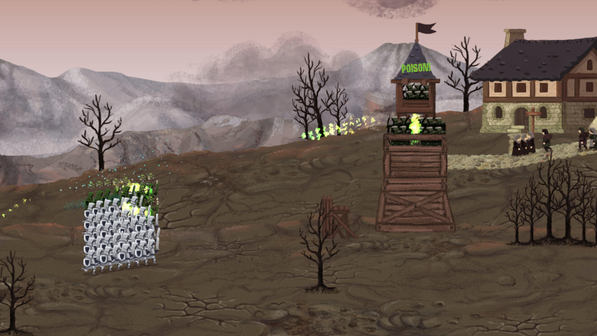 Screenshot 15 of Open The Gates! 