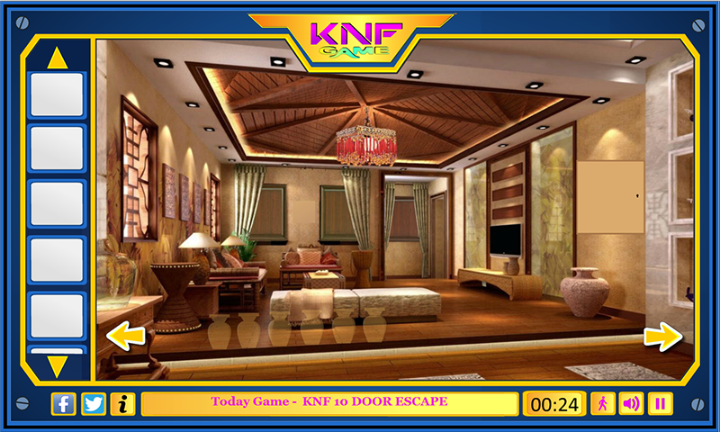 Can You Escape VintageBungalow 遊戲截圖