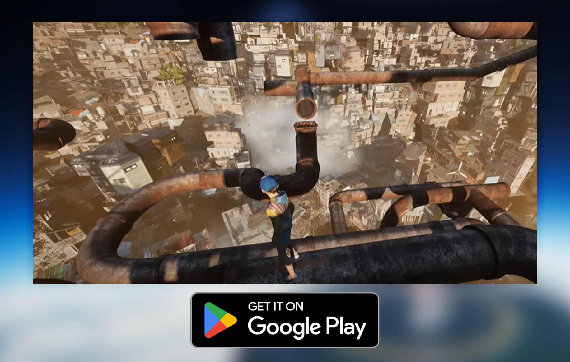 Up And Up Only 3D Jogo Parkour versão móvel andróide iOS-TapTap