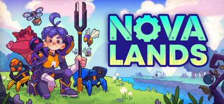 Banner of Nova Lands 