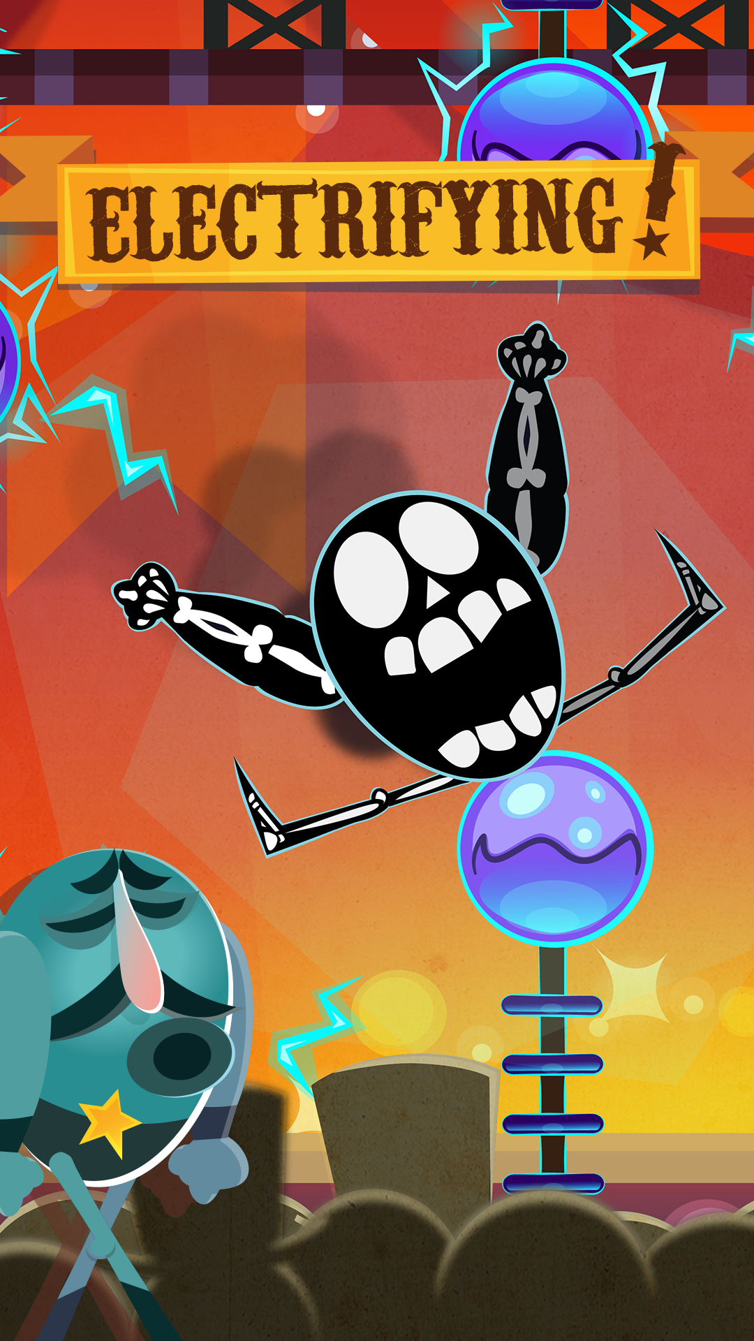 Swinging Stupendo 遊戲截圖