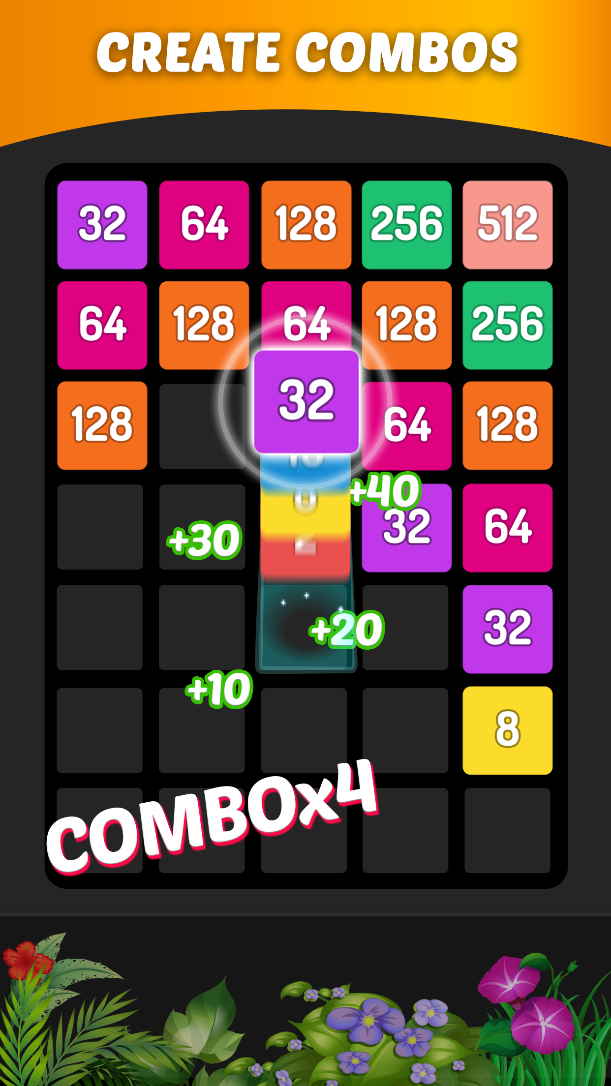 X2 Blocks 2048 Number Game android iOS apk download for freeTapTap