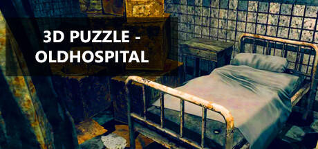 Banner of 3D PUZZLE - OldHospital 