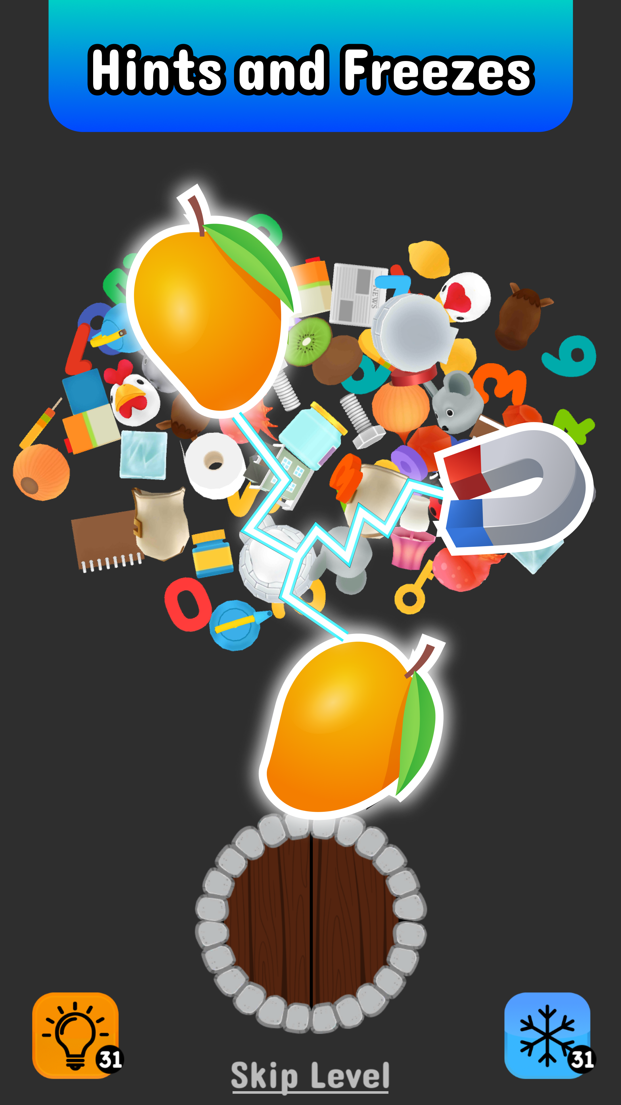 Find 3D Game Screenshot