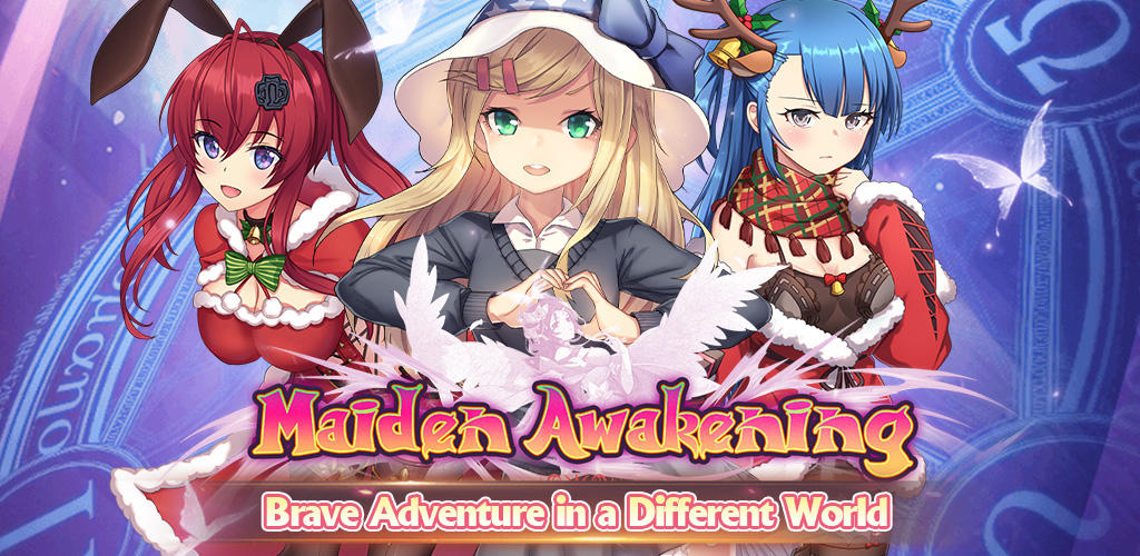 Banner of Maiden Awakening 