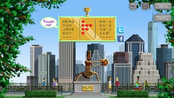 Towel Defence Game Screenshot
