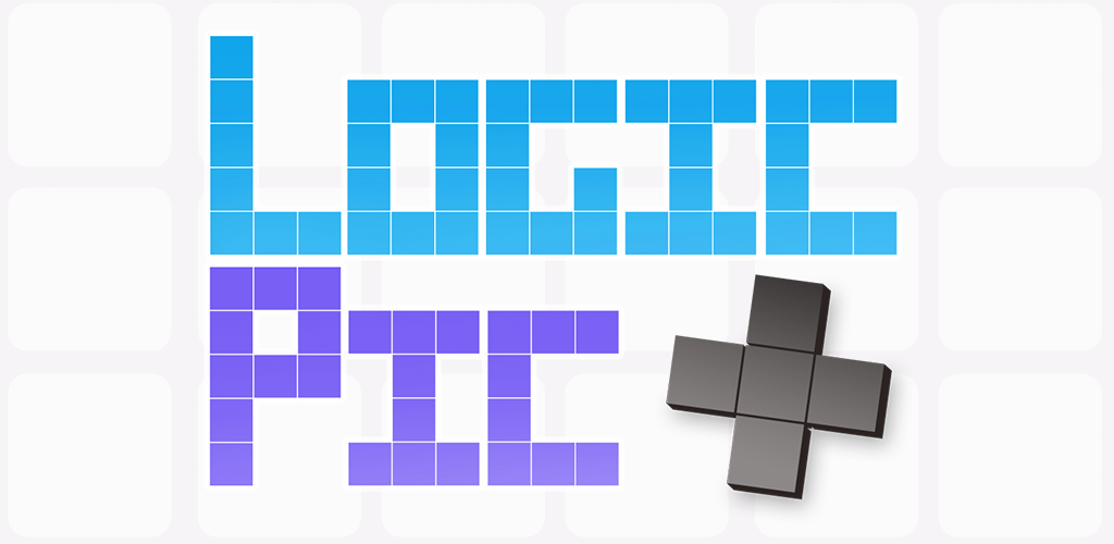 Banner of Головоломка с картинками Logic Pic Lite 1.12.1
