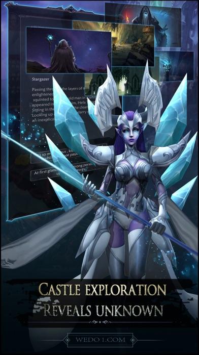 Ever Dungeon : Dark Survivor Game Screenshot