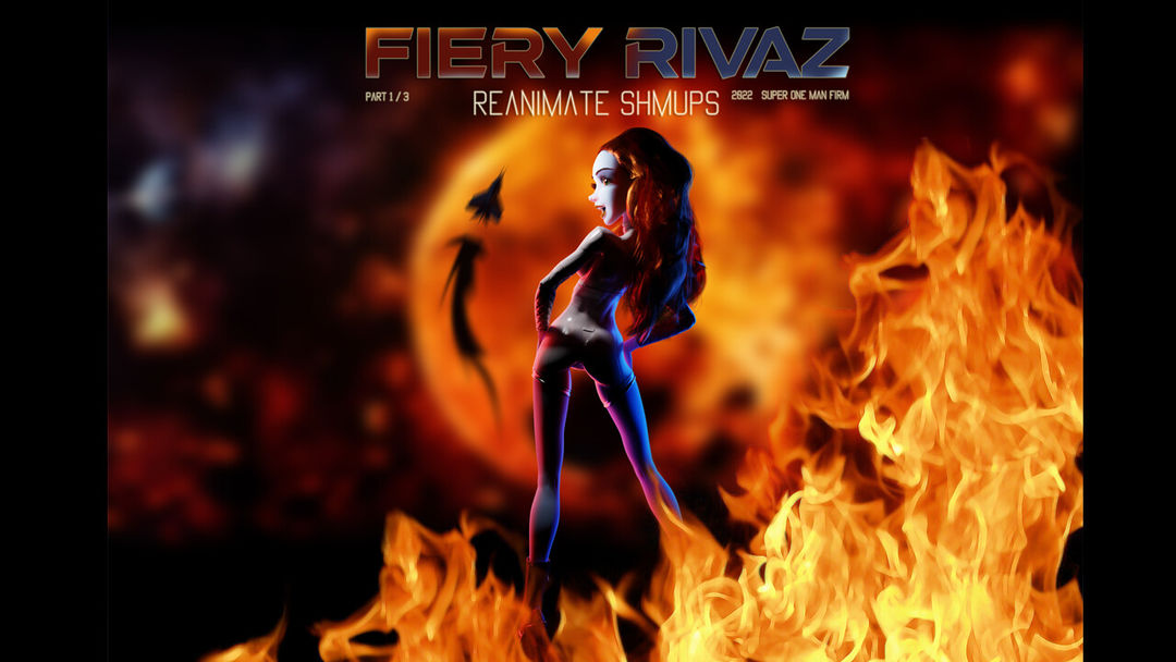 Screenshot of Fiery Rivaz