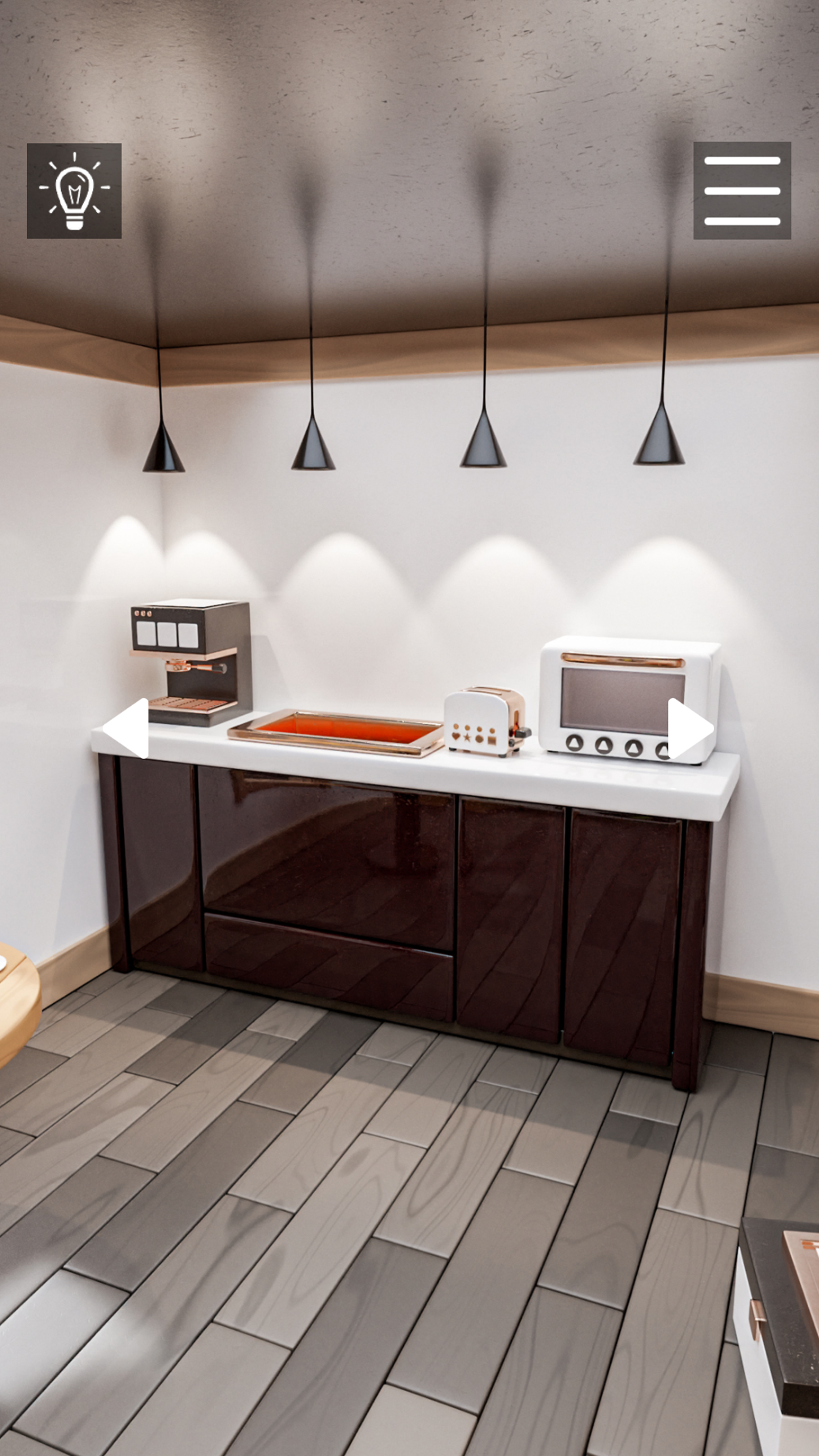 脱出カフェ ~カフェの謎を解き明かせ！~ | 脱出ゲーム Game Screenshot