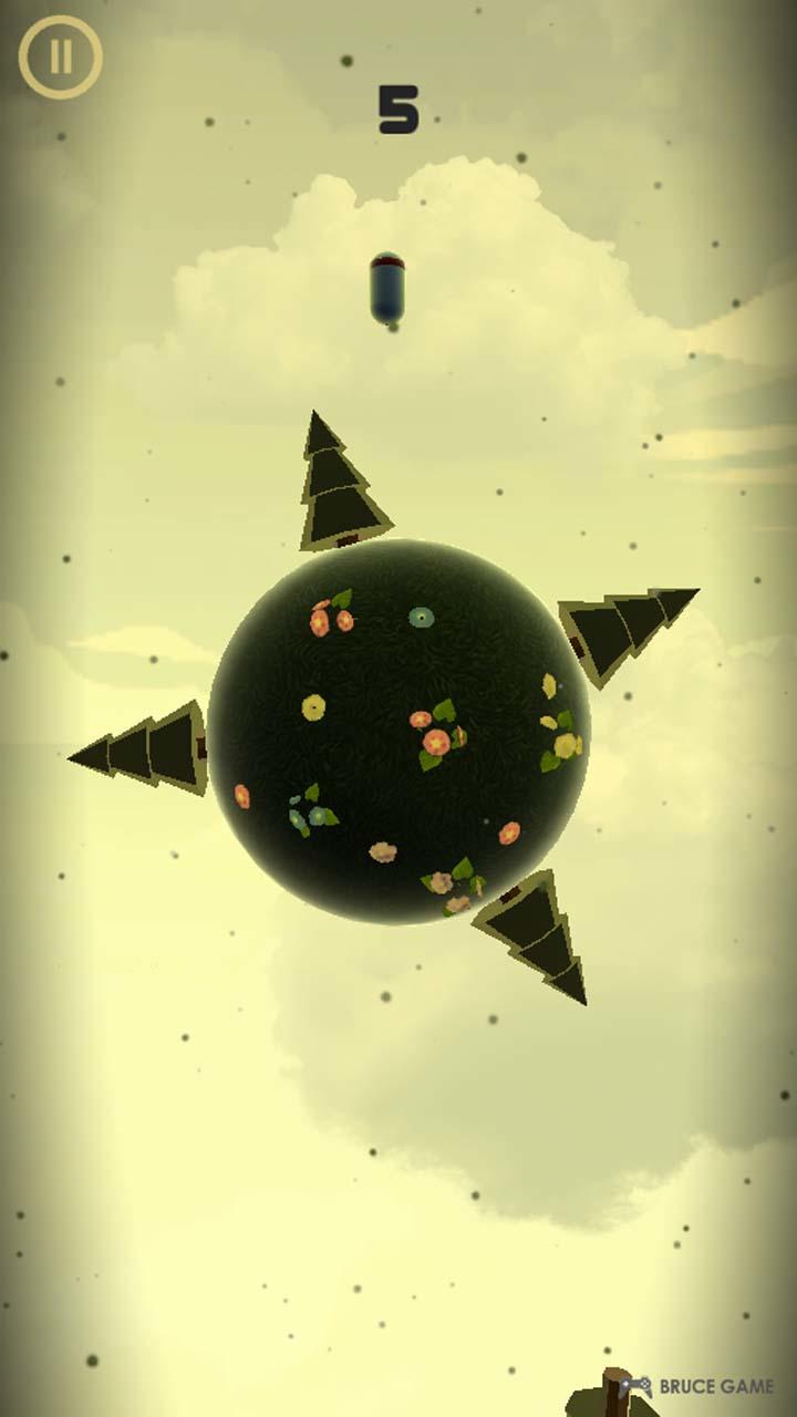 忍者星球 无限 Game Screenshot