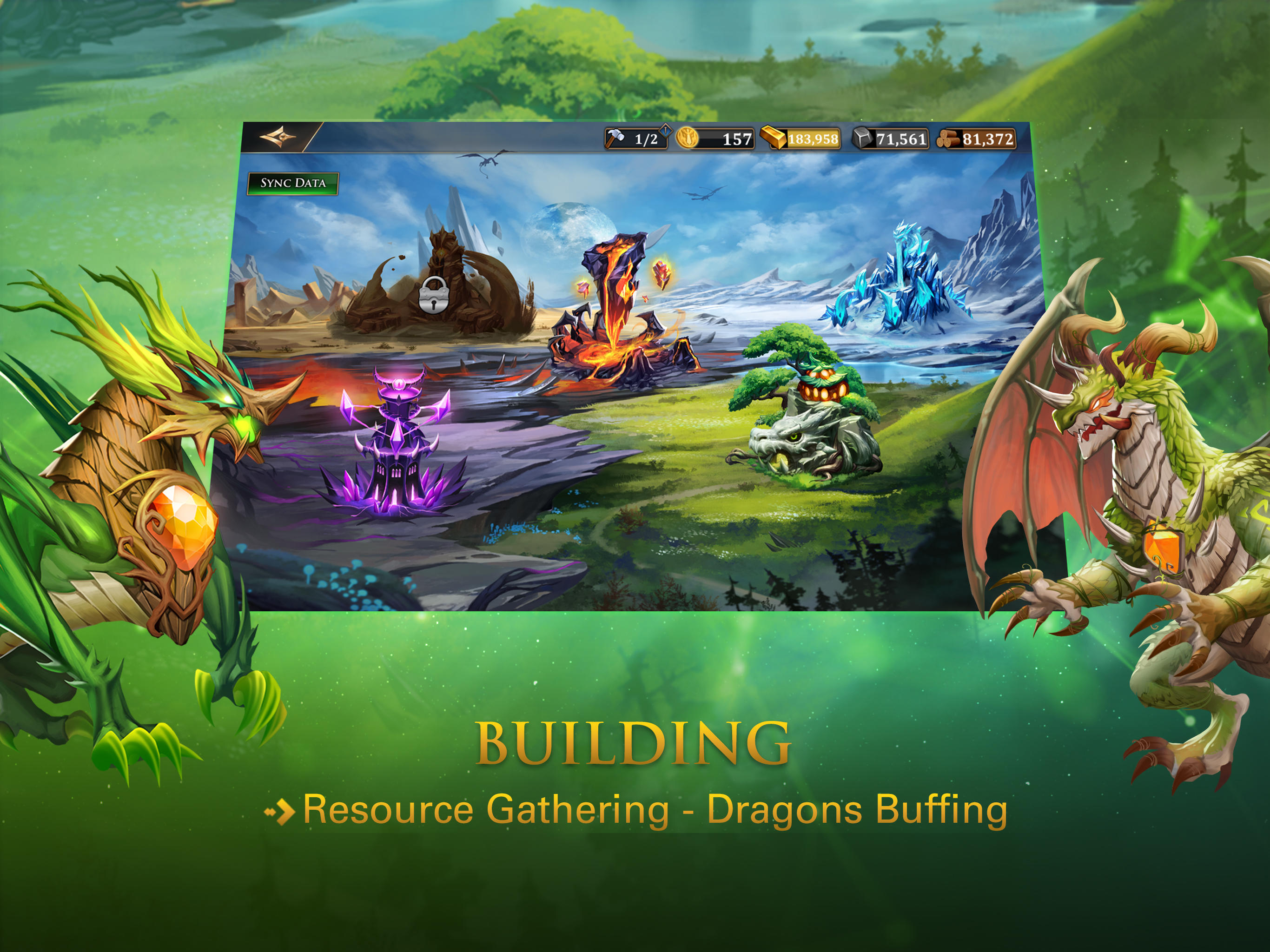 Dragon War android iOS apk download for free-TapTap