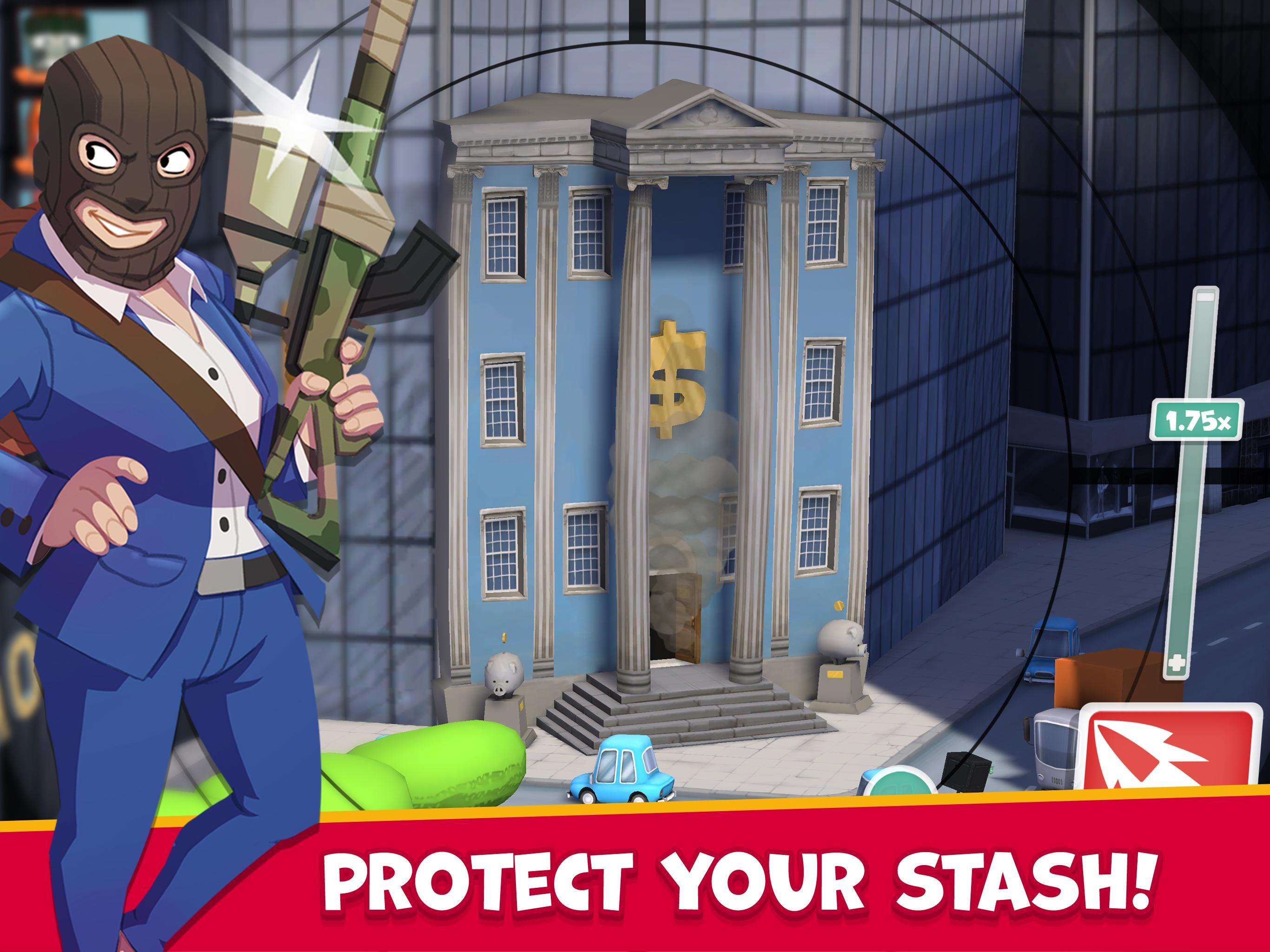 Snipers vs Thieves Game Screenshot