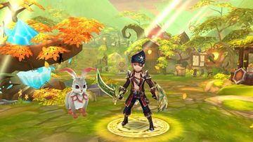 Flyff Legacy - Anime MMORPG Game Screenshot