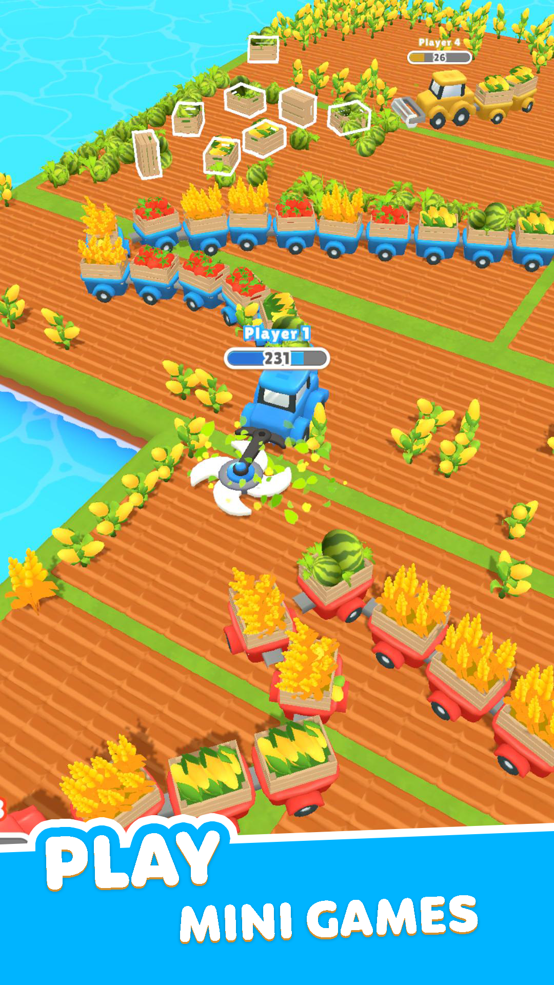 Animal Land Game Screenshot