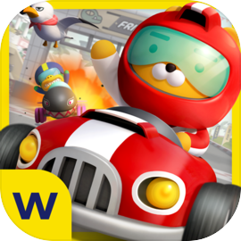 Racing Penguin para iPhone - Download