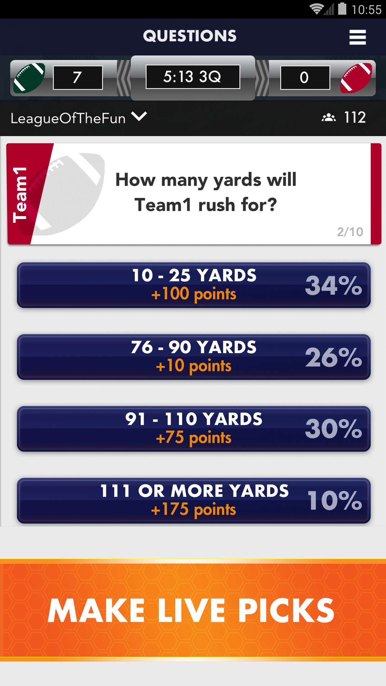 FireFan Game Screenshot